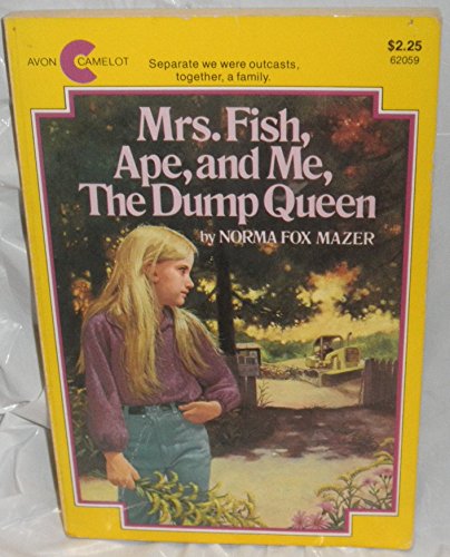 Beispielbild fr Mrs. Fish, Ape, and Me, the Dump Queen zum Verkauf von Better World Books