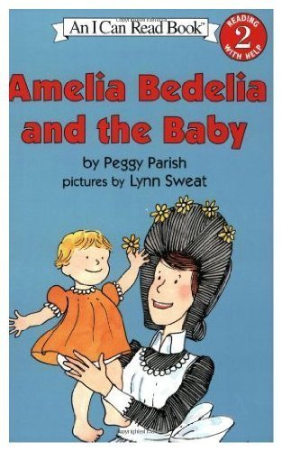 9780380570676: Amelia Bedelia Baby