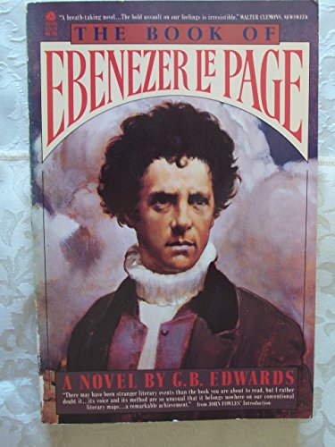 Stock image for The Book of Ebenezer Le Page for sale by Half Price Books Inc.