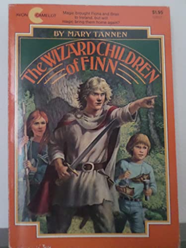 Imagen de archivo de Wizard Children of Finn a la venta por ThriftBooks-Dallas