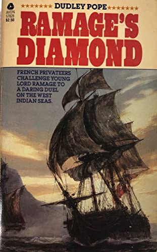 Beispielbild fr Ramage's Diamond zum Verkauf von Better World Books