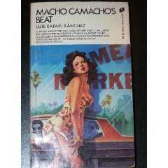 9780380580088: Macho Camacho's Beat