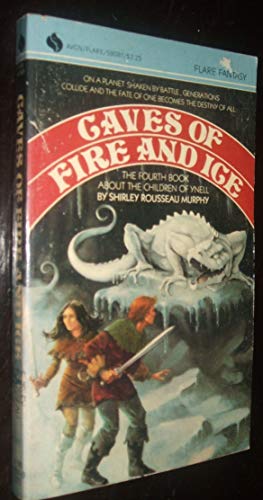 9780380580811: Caves of Fire and Ice ( The Children of Ynell, Book 4 )