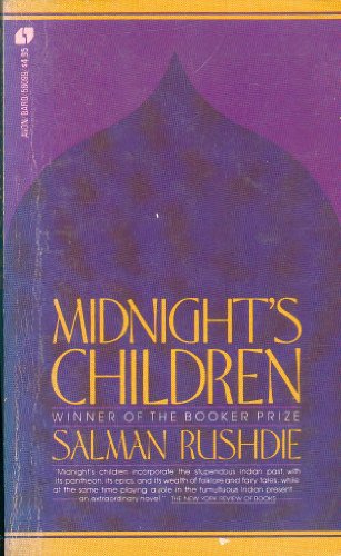 Imagen de archivo de Midnight's Children a la venta por Better World Books