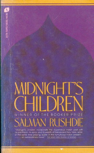Stock image for Midnight's Children for sale by ThriftBooks-Dallas