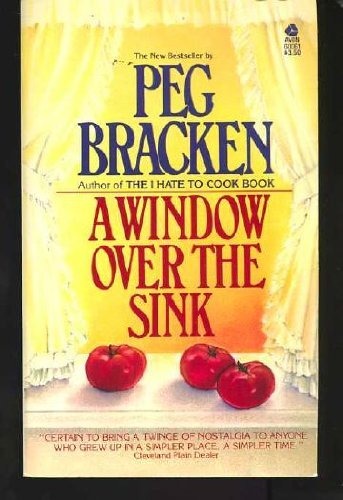 Imagen de archivo de A Window over the Sink a la venta por Better World Books: West