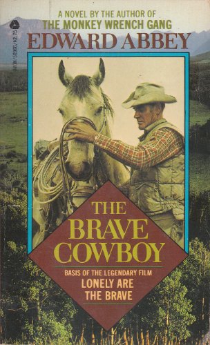 Stock image for Title: BRAVE COWBOY for sale by HPB-Diamond