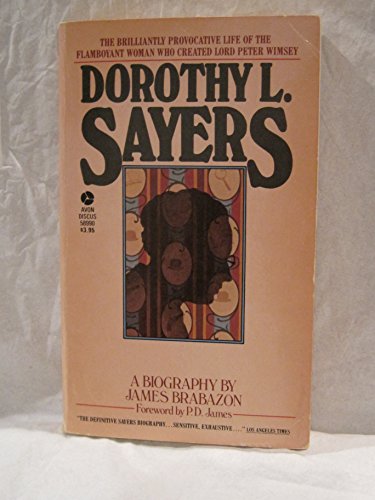 9780380589906: Dorothy L. Sayers: A Biography