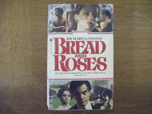 Beispielbild fr Bread and Roses zum Verkauf von Wonder Book