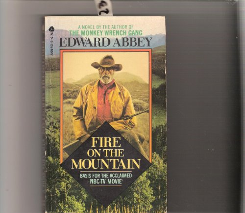 Imagen de archivo de Fire on the Mountain a la venta por ThriftBooks-Atlanta