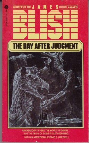 The Day After Judgement (9780380595273) by James Blish