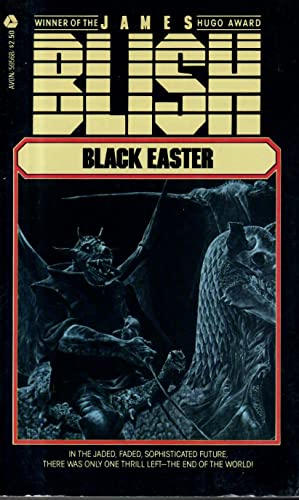 Stock image for Black Easter or Faust Aleph-Null for sale by Bay Used Books