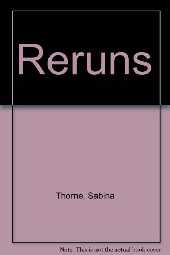 Stock image for Reruns for sale by LONG BEACH BOOKS, INC.