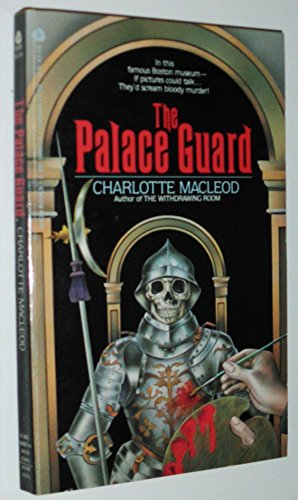 Stock image for Palace Guard (Sarah Kelling and Max Bittersohn Mysteries) for sale by Jenson Books Inc