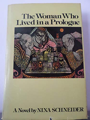 Stock image for The Woman Who Lived in a Prologue for sale by Better World Books: West