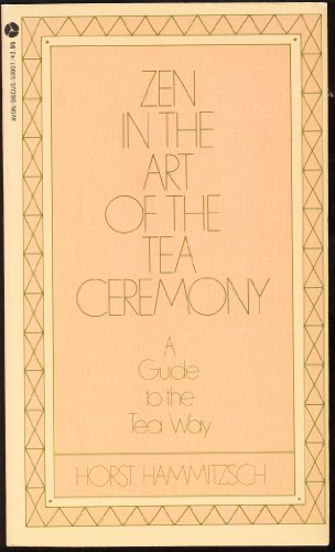 9780380599073: Zen in the Art of the Tea Ceremony