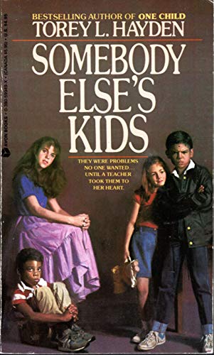 Imagen de archivo de Somebody Else's Kids a la venta por Gulf Coast Books