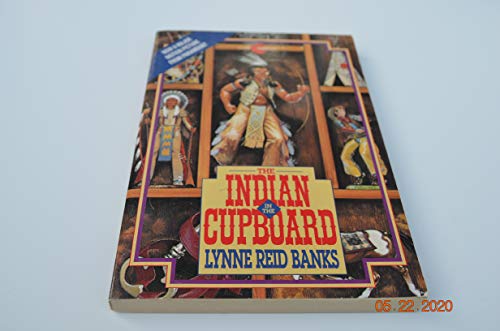 Stock image for The Indian in the Cupboard for sale by The Yard Sale Store