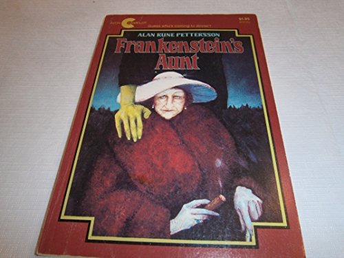 9780380600205: Frankenstein's Aunt