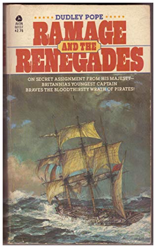 9780380601370: Ramage & the Renegades