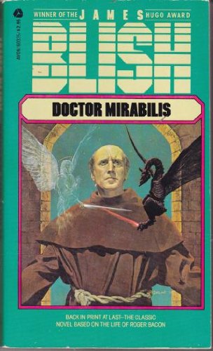 9780380603350: Doctor Mirabilis