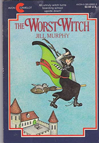 Stock image for Worst Witch for sale by Wonder Book