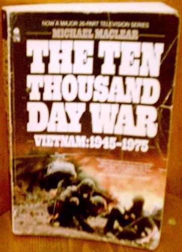 9780380609703: Ten Thousand Day War: Vietnam: 1945-1975