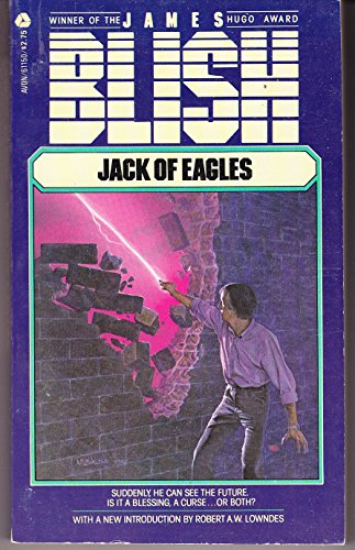 9780380611508: Jack of Eagles