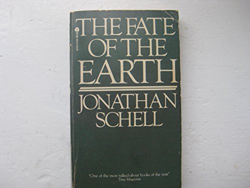 Stock image for The Fate of the Earth for sale by Gulf Coast Books