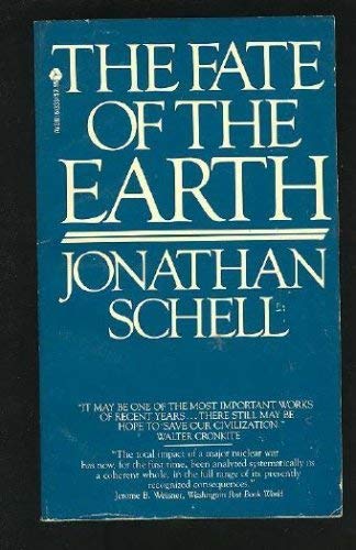 The Fate of the Earth (9780380613335) by SCHELL, Jonathan