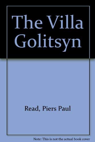 Stock image for The Villa Golitsyn for sale by Better World Books