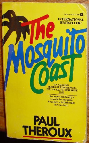 Beispielbild für The Mosquito Coast zum Verkauf von Discover Books