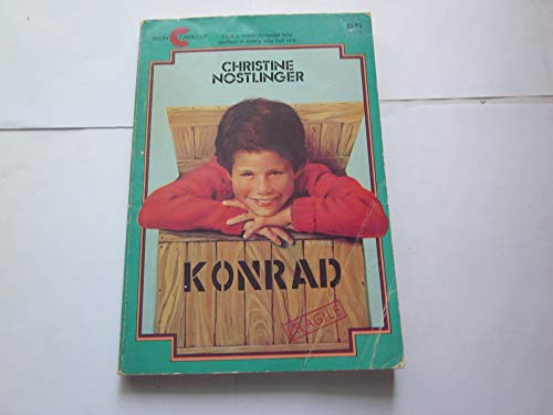 Stock image for Konrad for sale by Wonder Book