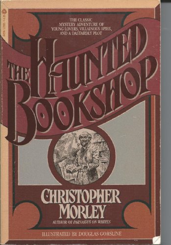 Imagen de archivo de The Haunted Bookshop a la venta por Better World Books