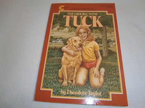 Imagen de archivo de The Trouble with Tuck a la venta por Better World Books: West