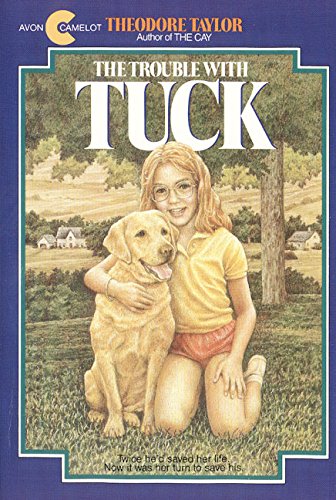 9780380627110: The Trouble With Tuck (Avon Camelot Books)