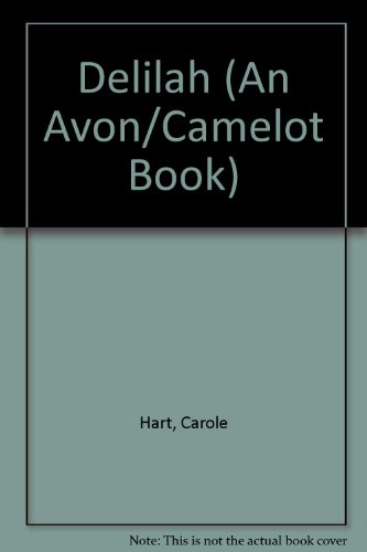 Imagen de archivo de Delilah (An Avon/Camelot Book) a la venta por Bank of Books