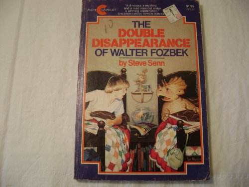 Stock image for The Double Disappearance of Walter Fozbek for sale by Gulf Coast Books