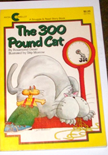Beispielbild fr The Three Hundred Pound Cat zum Verkauf von Better World Books