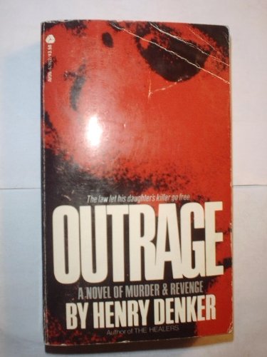 Outrage (9780380628025) by Denker, Henry