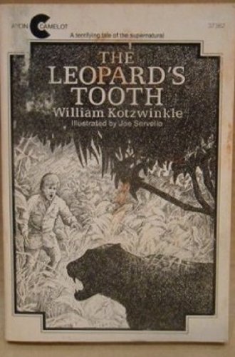 Leopard's Tooth (9780380628698) by Kotzwinkle, William