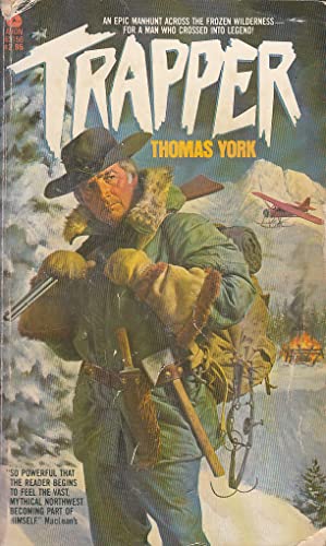 Stock image for Trapper for sale by Isle of Books