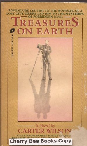 Stock image for Treasures on Earth for sale by LONG BEACH BOOKS, INC.