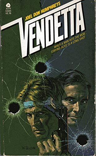 Stock image for Vendetta for sale by Colorado's Used Book Store