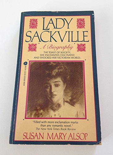 9780380637010: Lady Sackville: A biography