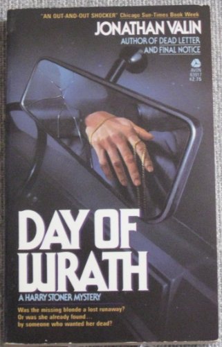 9780380639175: Day of Wrath