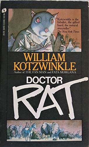 Doctor Rat (9780380639908) by Kotzwinkle, William