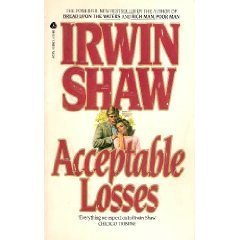 9780380641628: Acceptable Losses