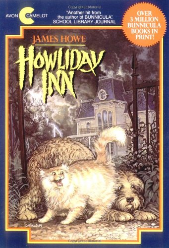 Beispielbild fr Howliday Inn (Bunnicula) zum Verkauf von Wonder Book