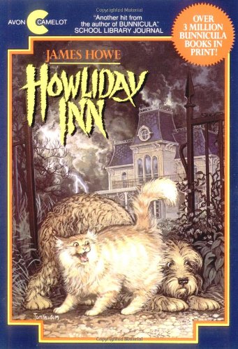 Imagen de archivo de Howliday Inn a la venta por 2Vbooks